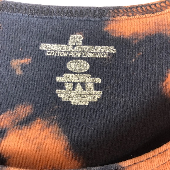 Bleached vintage tank top - Picture 3 of 3